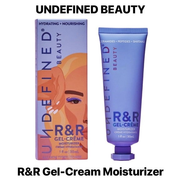 Undefined Beauty Moisturizer - Picture 1 of 5